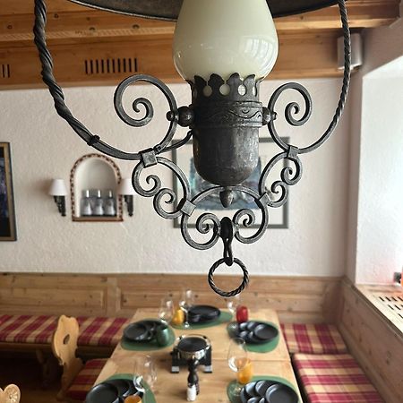 Poschiavo Suisse Hotel & Traditional Fondue Stube Екстериор снимка