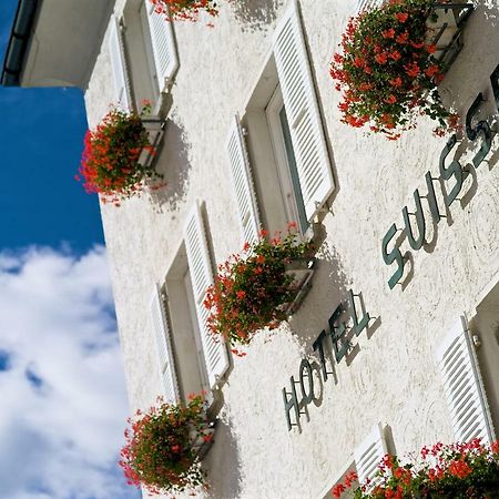 Poschiavo Suisse Hotel & Traditional Fondue Stube Стая снимка