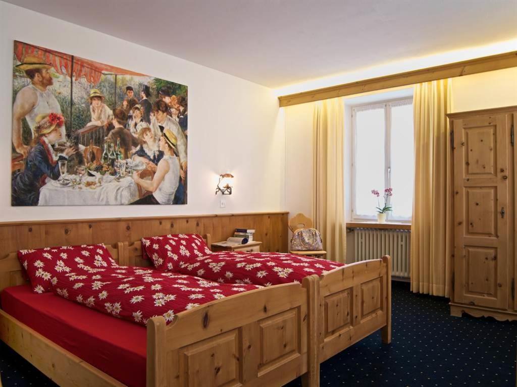 Poschiavo Suisse Hotel & Traditional Fondue Stube Екстериор снимка