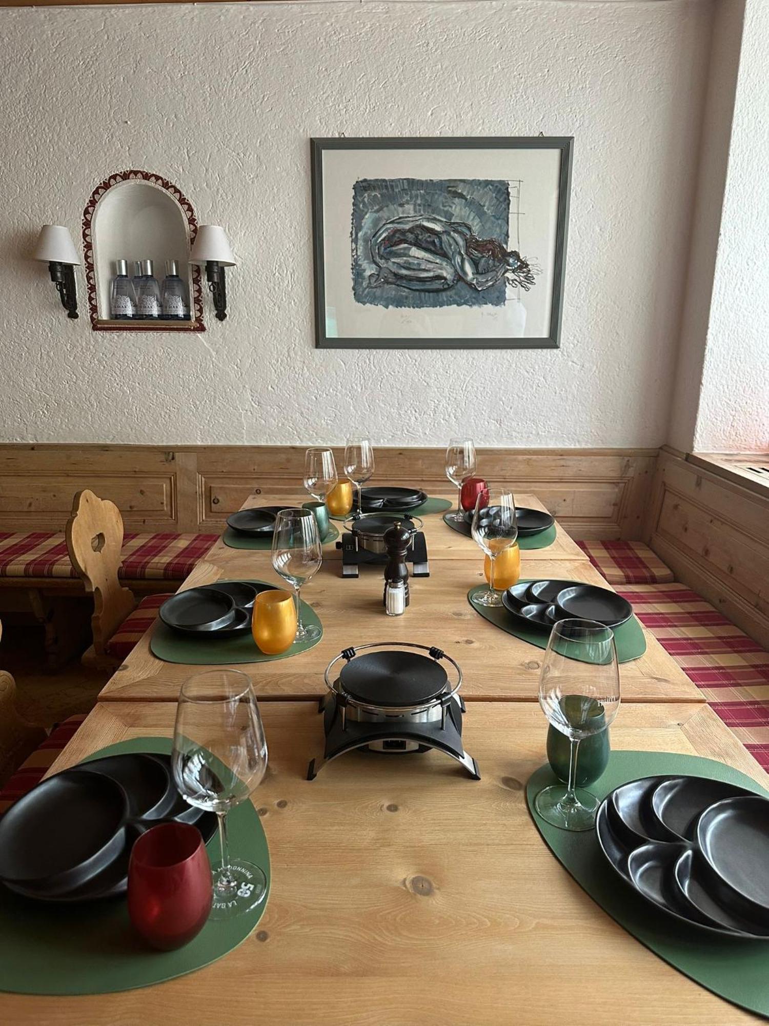 Poschiavo Suisse Hotel & Traditional Fondue Stube Екстериор снимка