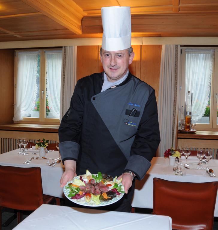 Poschiavo Suisse Hotel & Traditional Fondue Stube Екстериор снимка