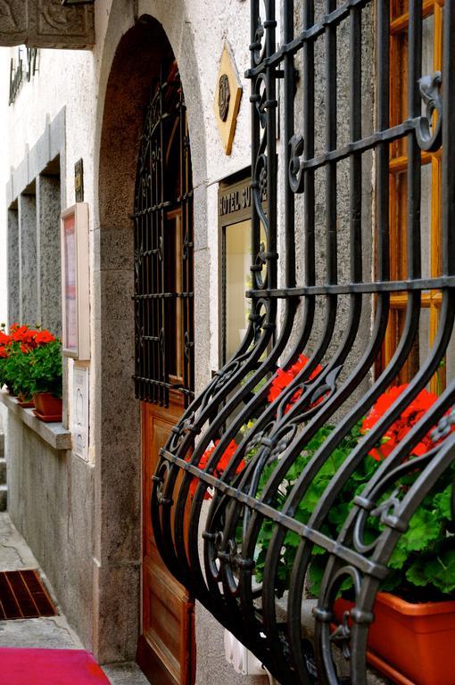 Poschiavo Suisse Hotel & Traditional Fondue Stube Екстериор снимка